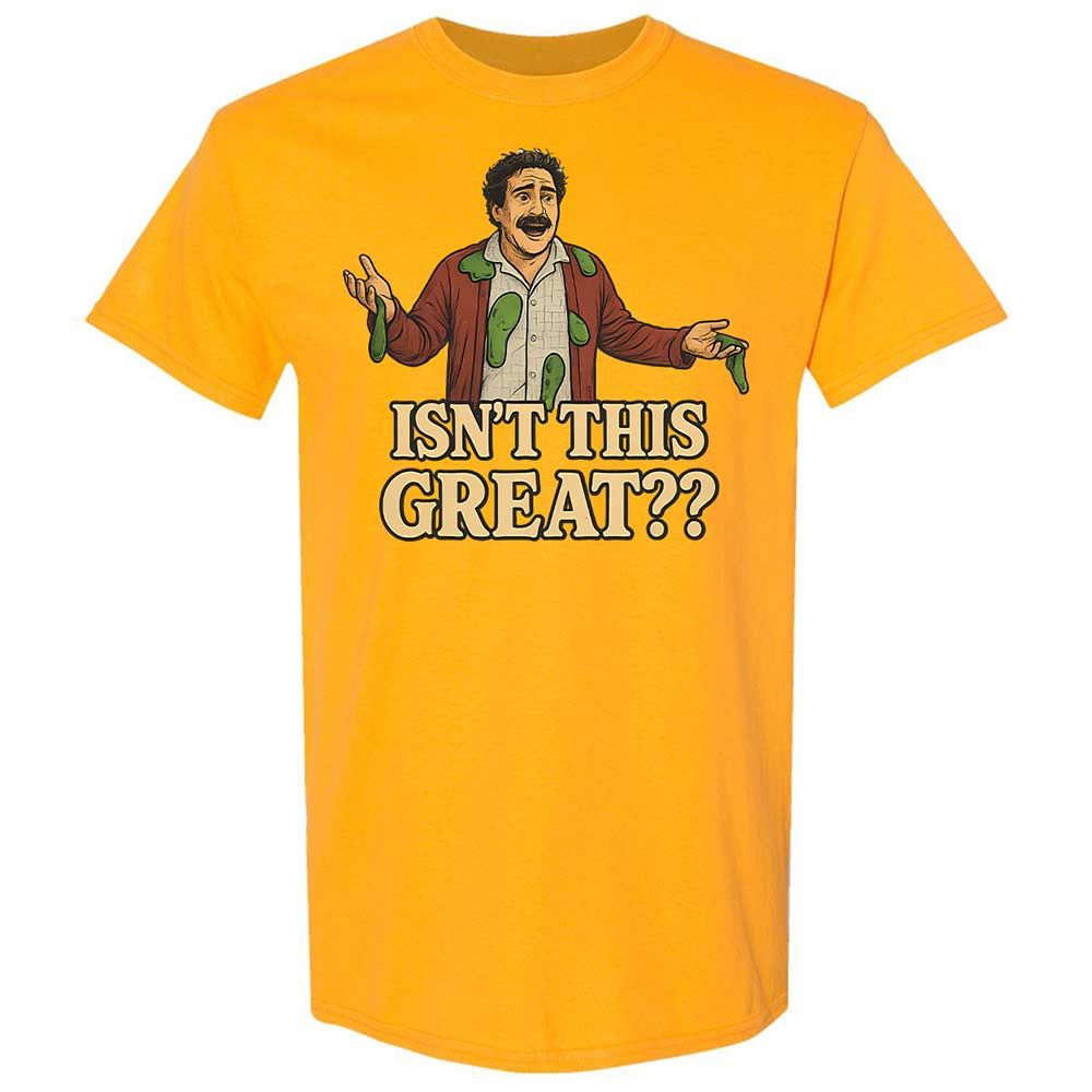 Classic Unisex T-Shirt - FCZRJRLP - Gold - 13