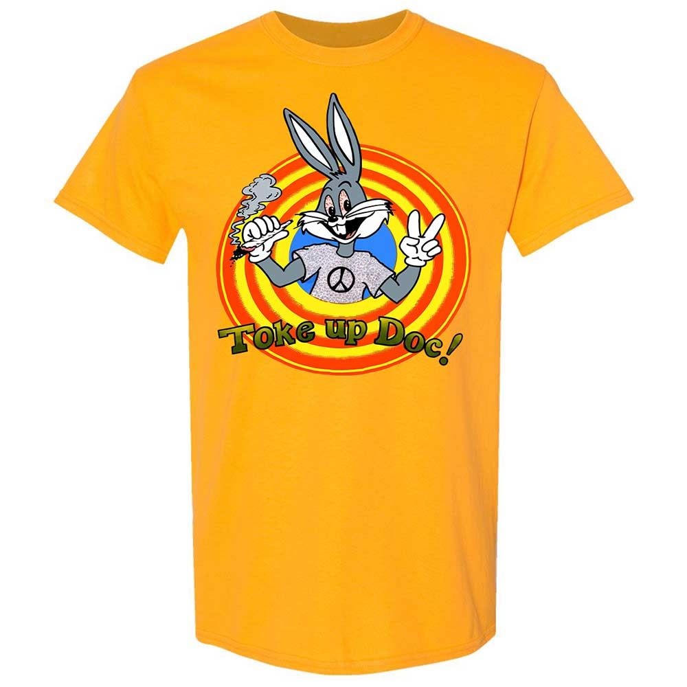 Classic Unisex T-Shirt - H7XE3G1J - Gold - 13