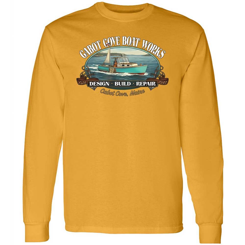 Long Sleeve T-Shirt - TH84RT4W - Gold - 13