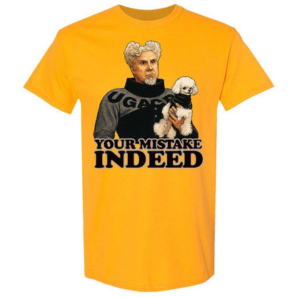 Classic Unisex T-Shirt - 17RZQXR1 - Gold - 13