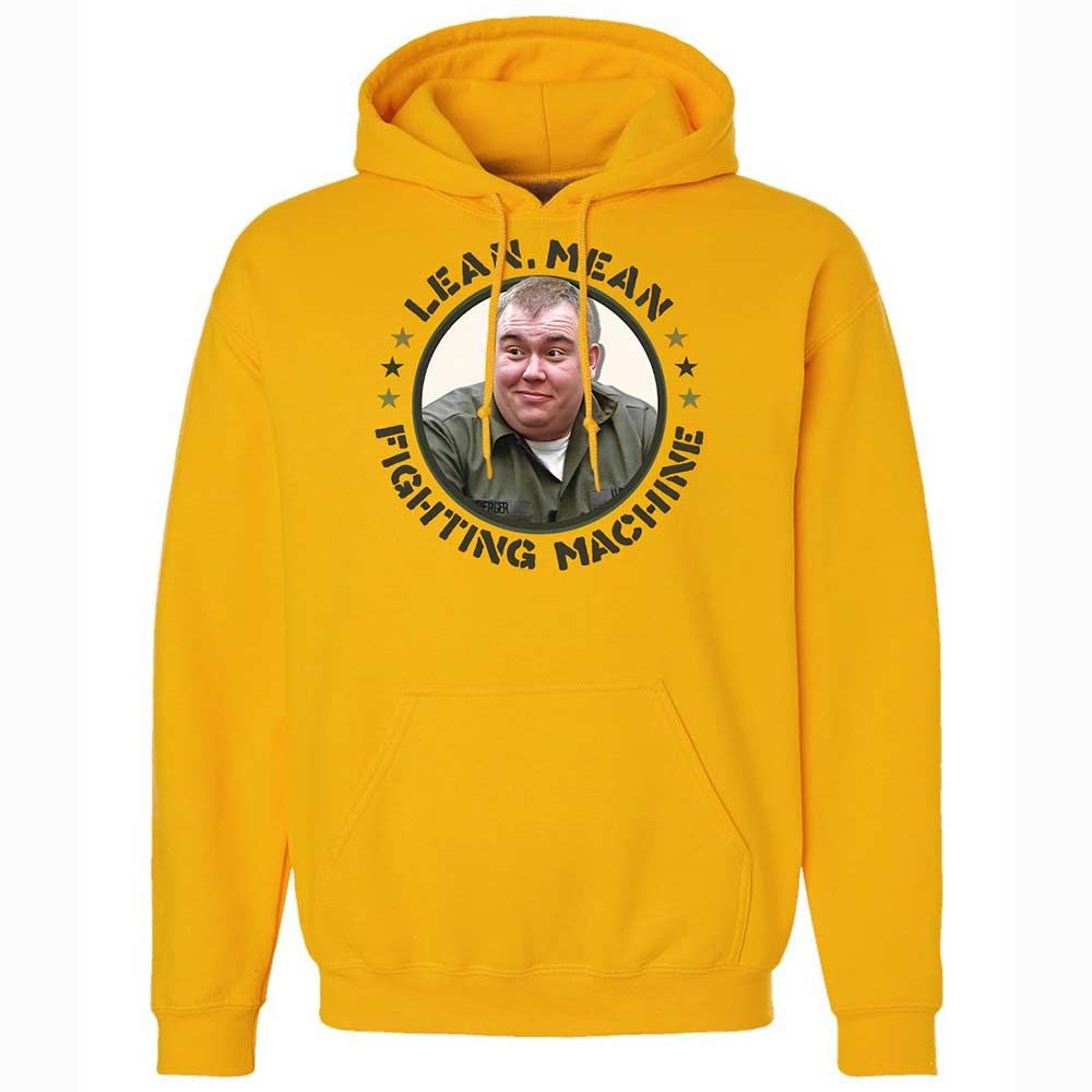 Classic Unisex Hoodie - ZNAR72S9 - Gold - 13