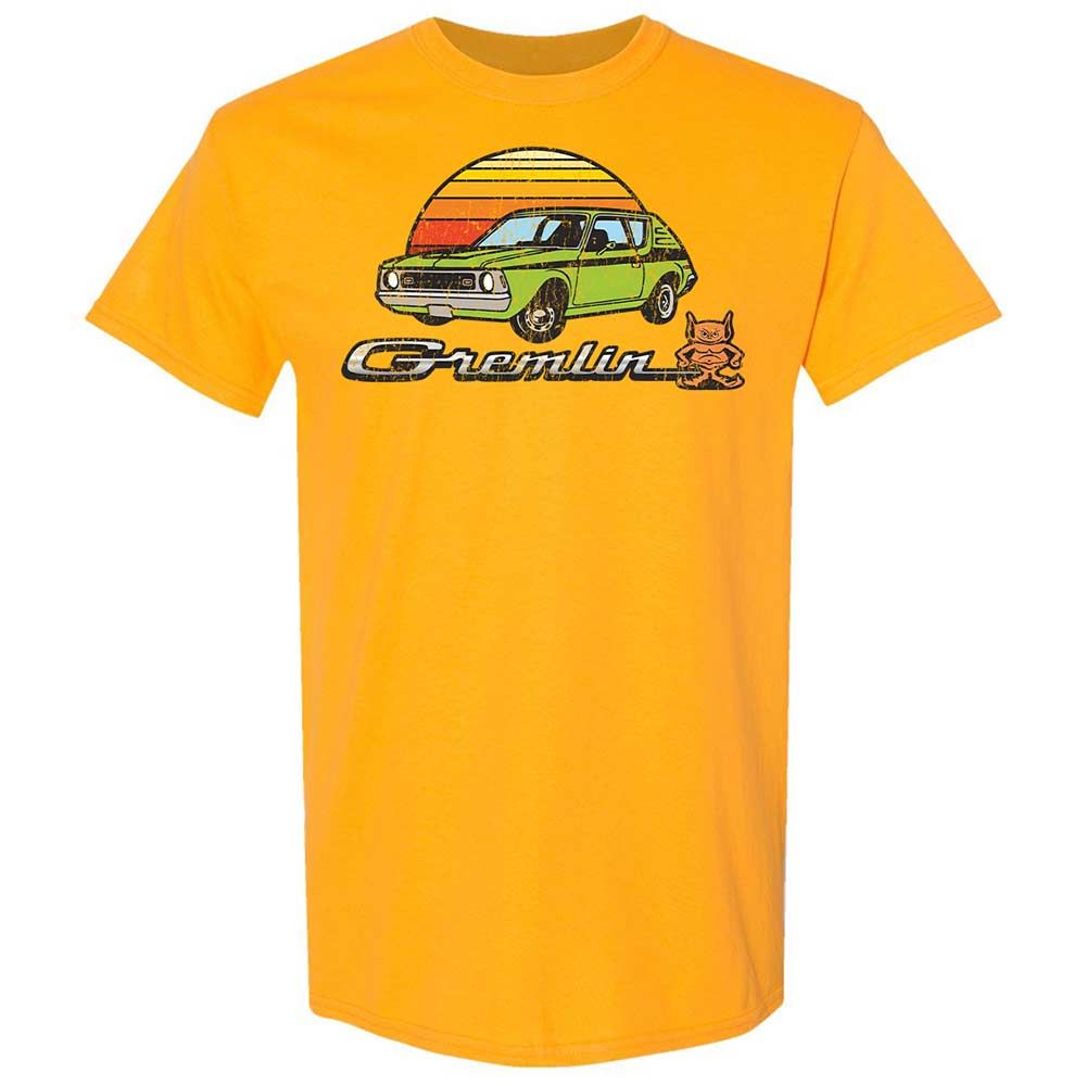 Classic Unisex T-Shirt - 3E7FY9AW - Gold - 13
