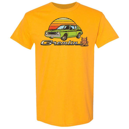 Classic Unisex T-Shirt - 3E7FY9AW - Gold - 13