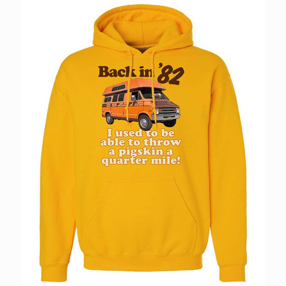 Classic Unisex Hoodie - 5E66K6ME - Gold - 13