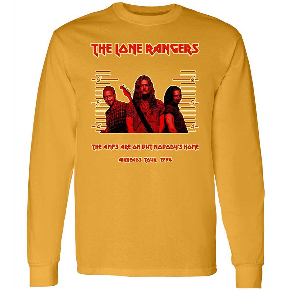 The Lone Rangers - Gold - 13