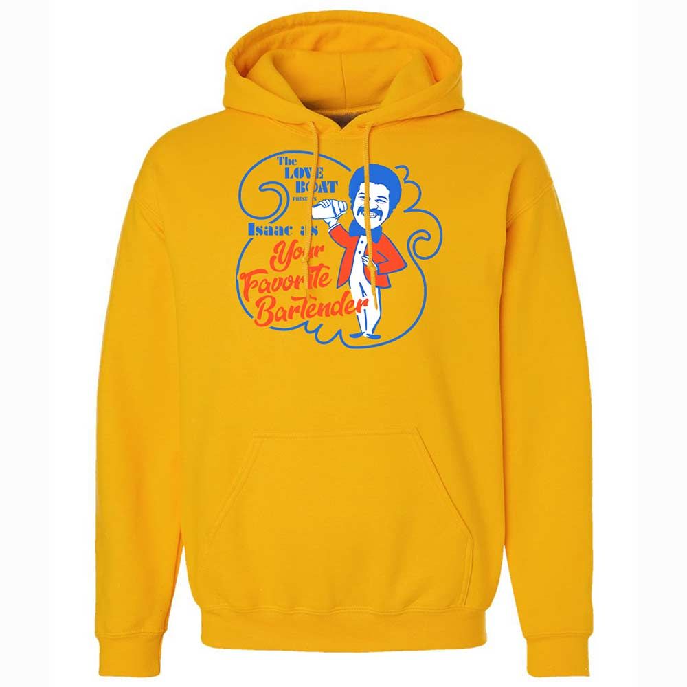 Classic Unisex Hoodie - 8Y2V4GWC - Gold - 13