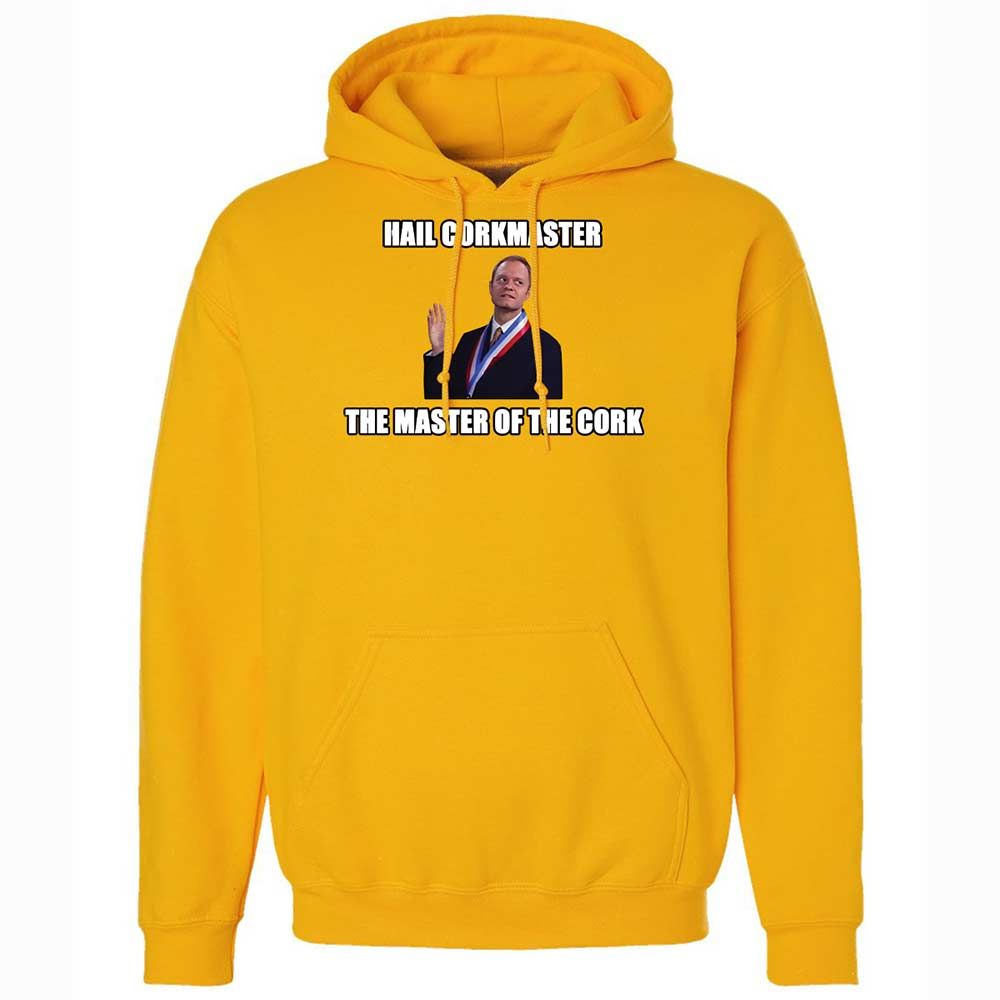 Classic Unisex Hoodie - RNSH69GA - Gold - 13
