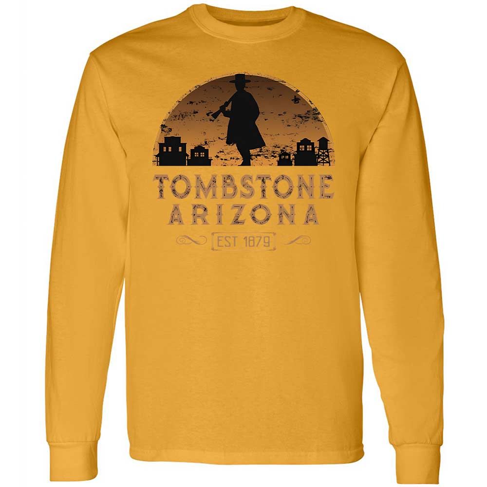 Tombstone Arizona Wild West - Gold - 13