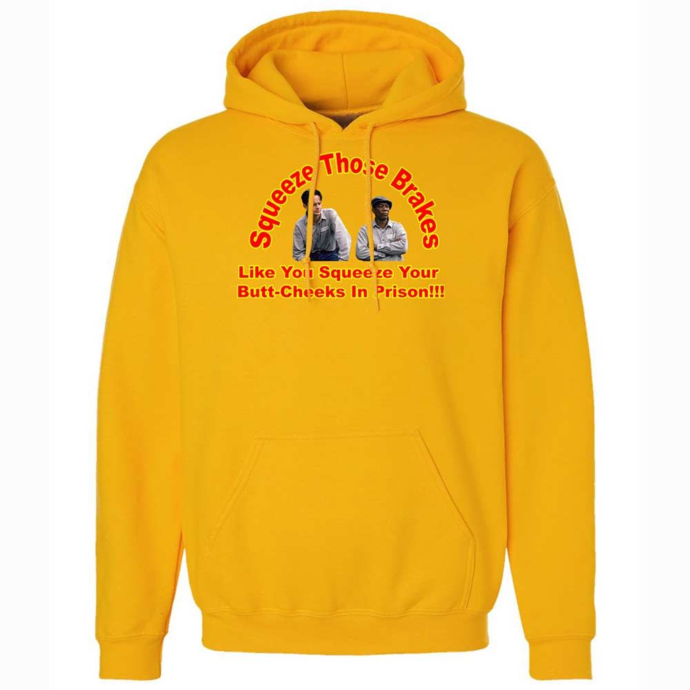Classic Unisex Hoodie - JH2AUGM4 - Gold - 13