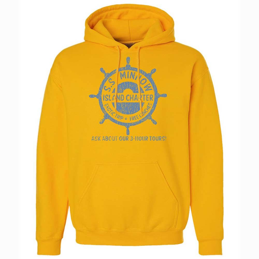 Classic Unisex Hoodie - CA8FWEHU - Gold - 13