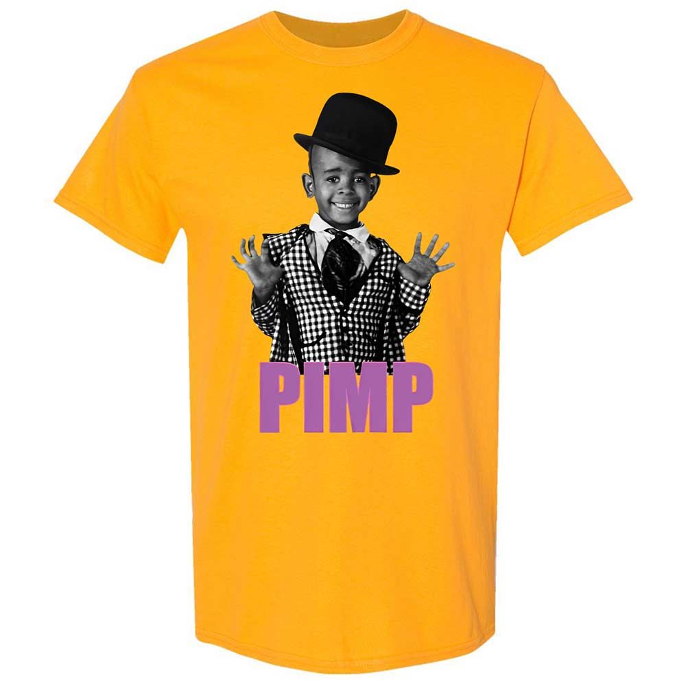 Classic Unisex T-Shirt - LLHDEVT3 - Gold - 13