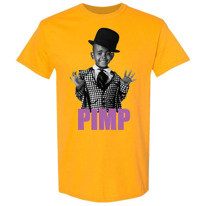 Classic Unisex T-Shirt - LLHDEVT3 - Gold - 13