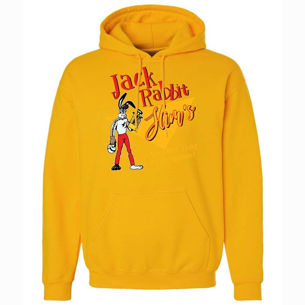 Classic Unisex Hoodie - LP6ZWZBK - Gold - 13