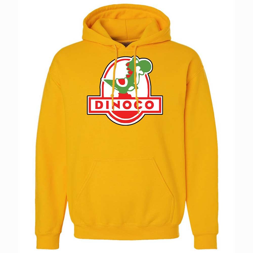 Dinoco - Gold - 13