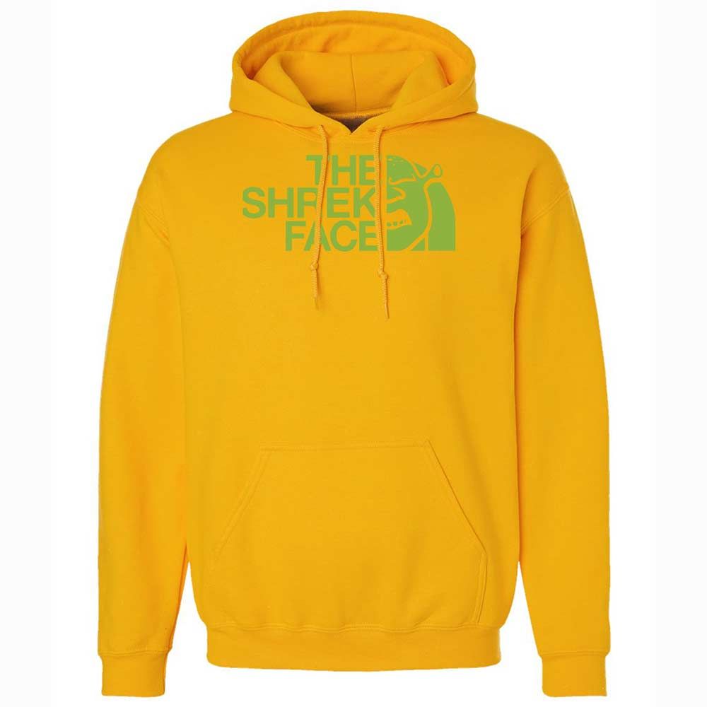 Classic Unisex Hoodie - CZ1R7GES - Gold - 13
