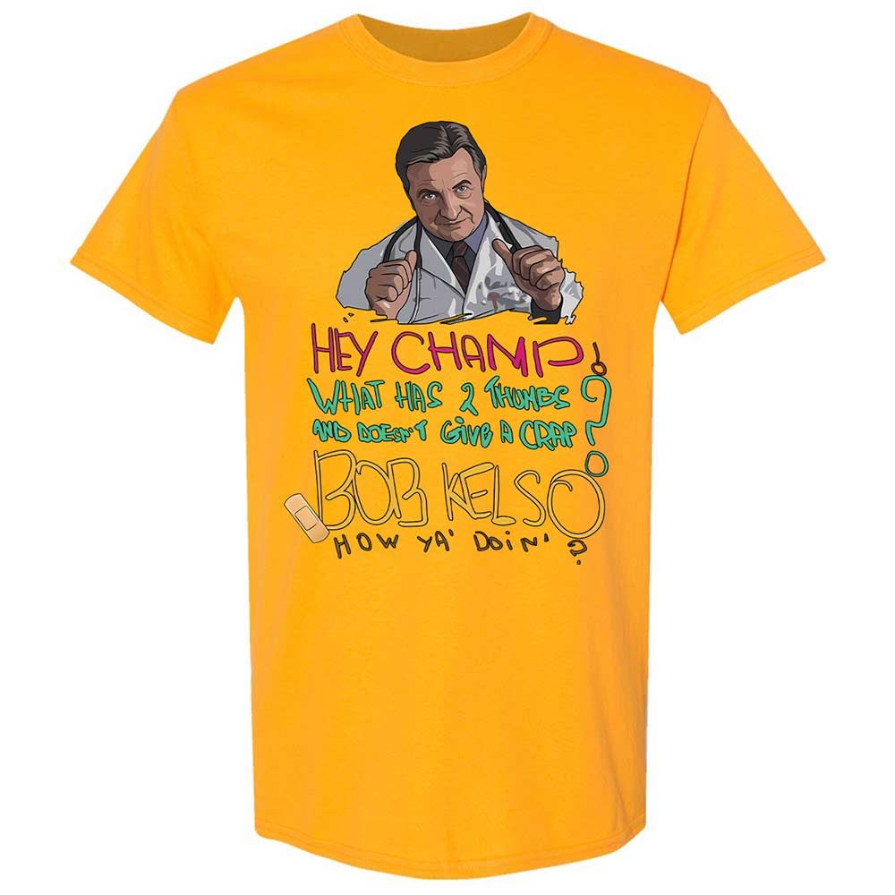 Classic Unisex T-Shirt - GW3SXSSV - Gold - 13