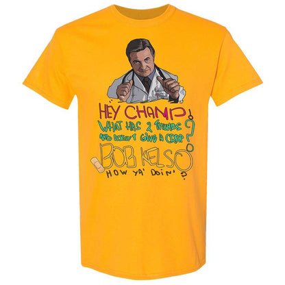 Classic Unisex T-Shirt - GW3SXSSV - Gold - 13