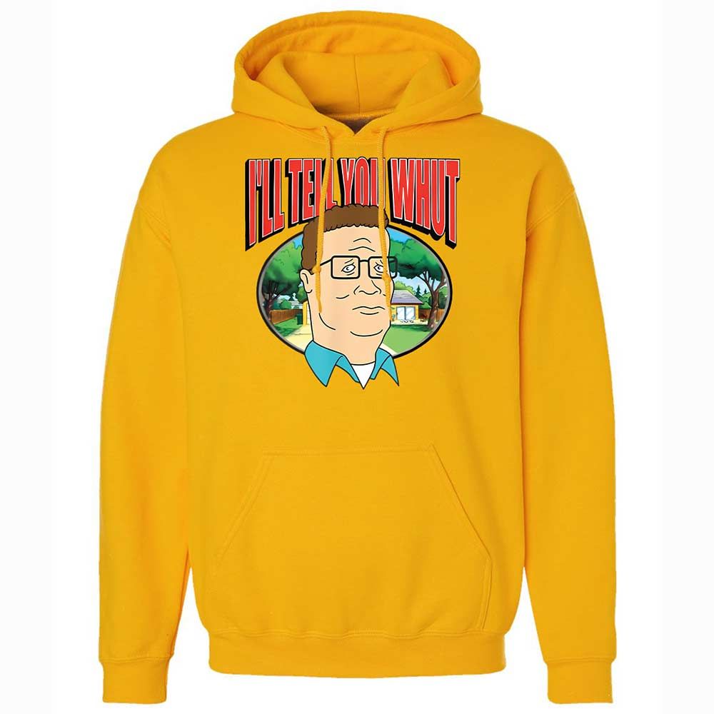 Classic Unisex Hoodie - X8EQ5QF8 - Gold - 13