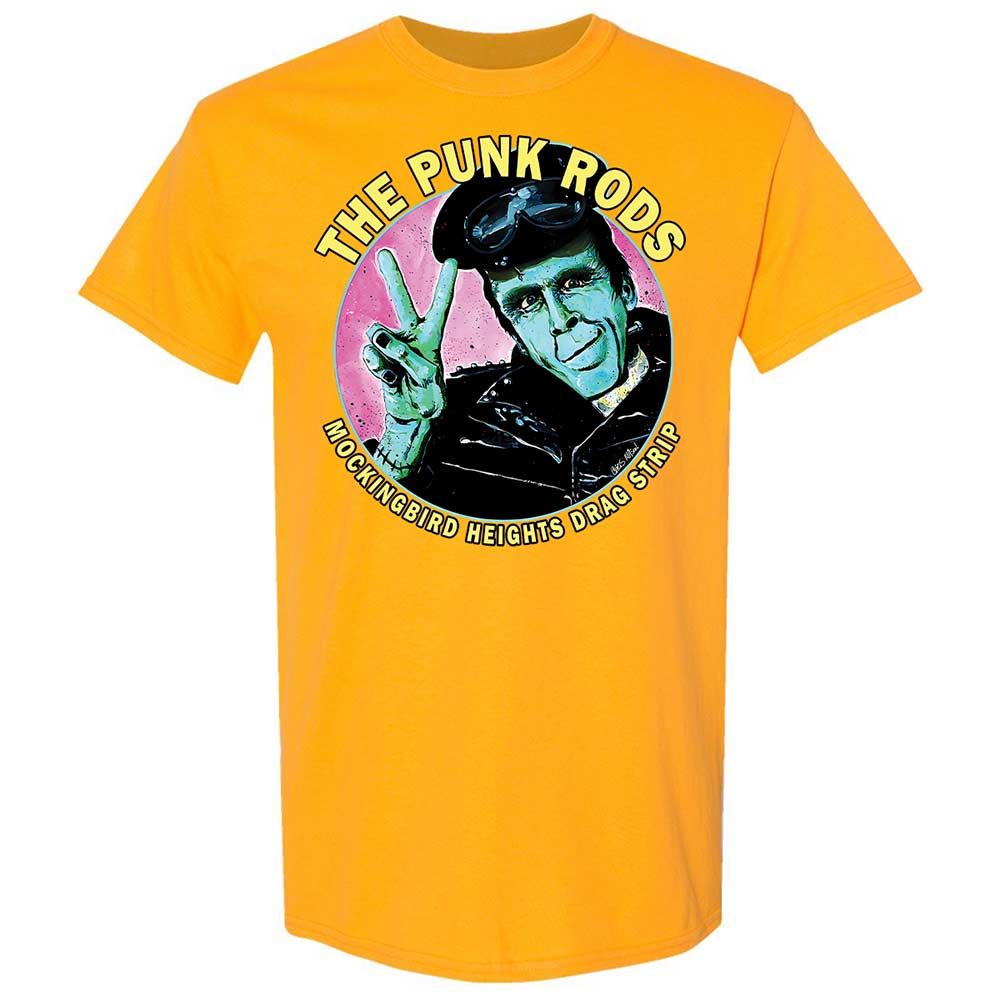 Classic Unisex T-Shirt - D9EB7NQK - Gold - 13