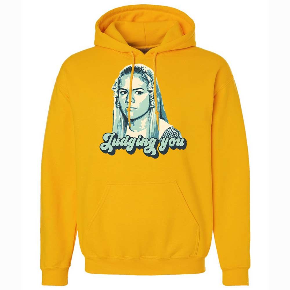 Classic Unisex Hoodie - JBACA3M3 - Gold - 13