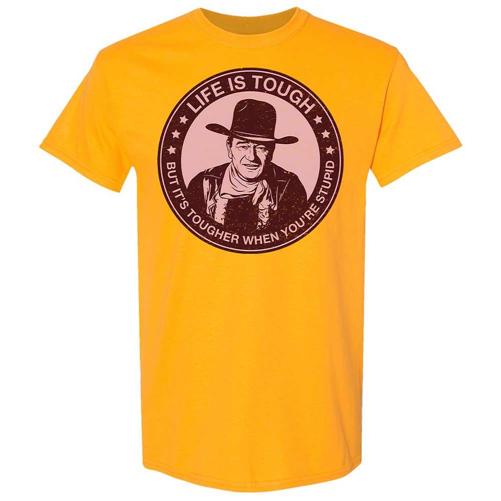 Classic Unisex T-Shirt - EJ8UW15C - Gold - 13
