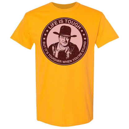 Classic Unisex T-Shirt - EJ8UW15C - Gold - 13