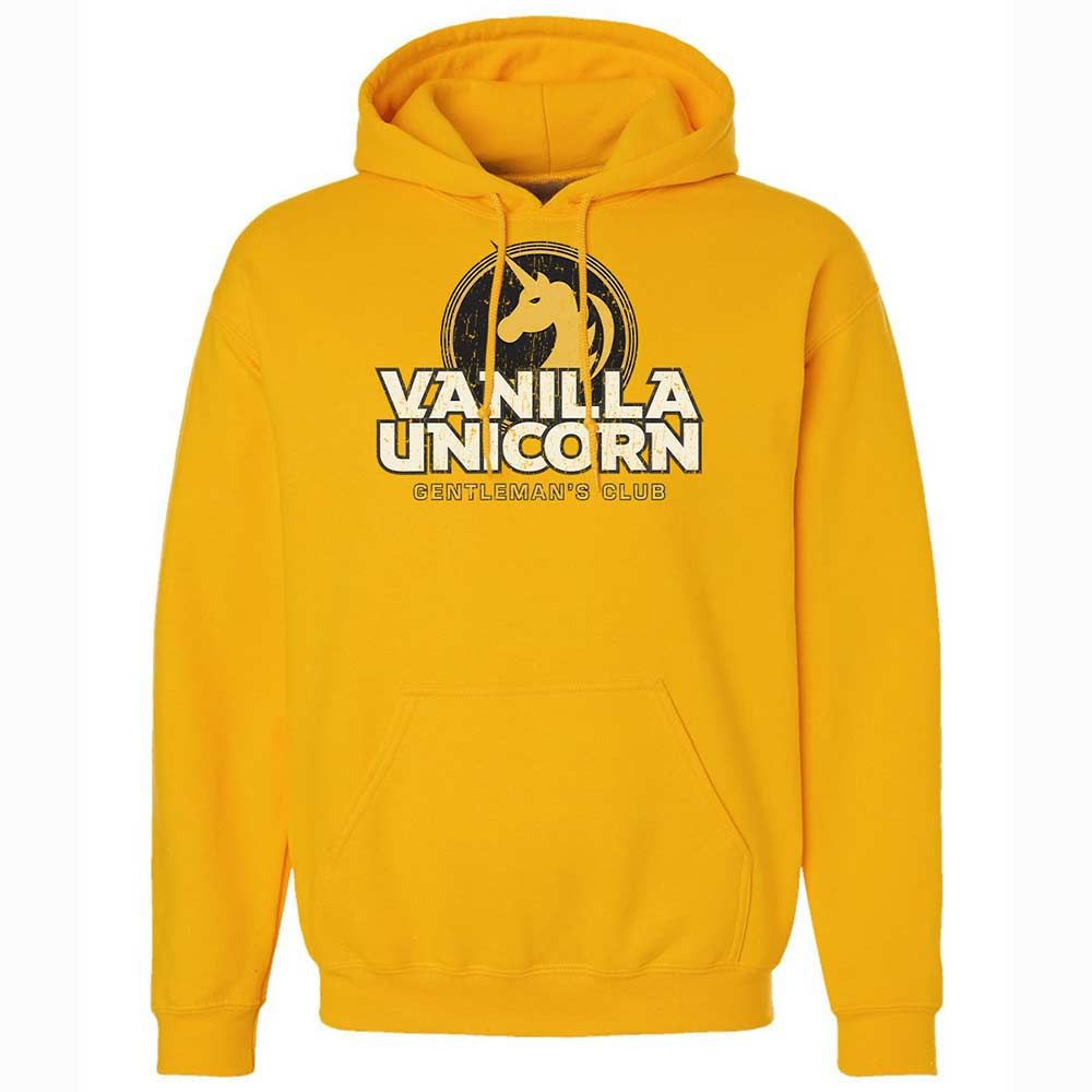 The Vanilla Unicorn - Gold - 13