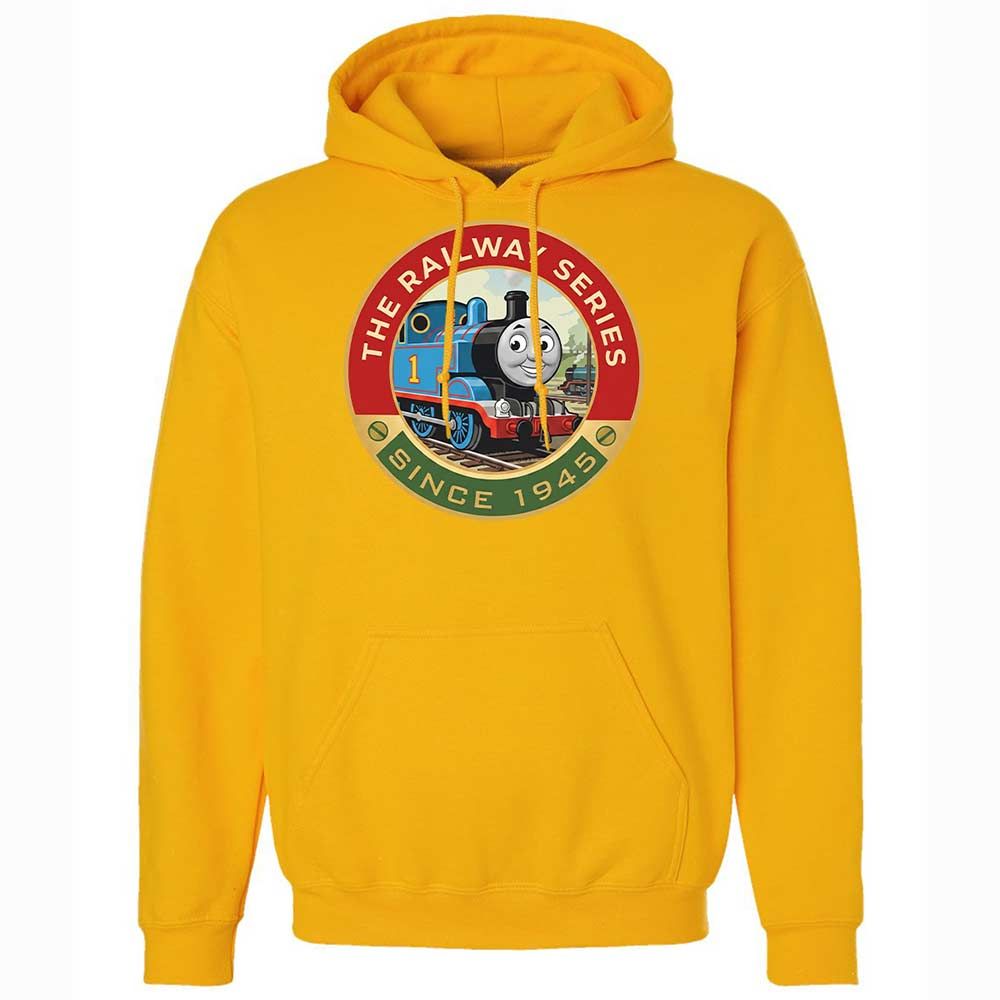 Classic Unisex Hoodie - 7YSH33P7 - Gold - 13