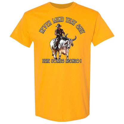 Classic Unisex T-Shirt - A5KPRXG2 - Gold - 13