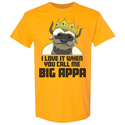 Call me Big Poppa - Gold - 13