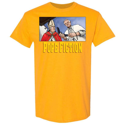 Pope Fiction - Gold - 13