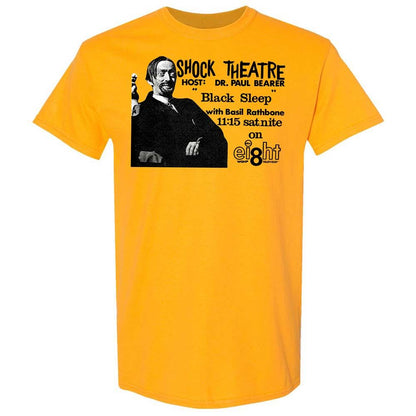 Shock Theatre - Gold - 13