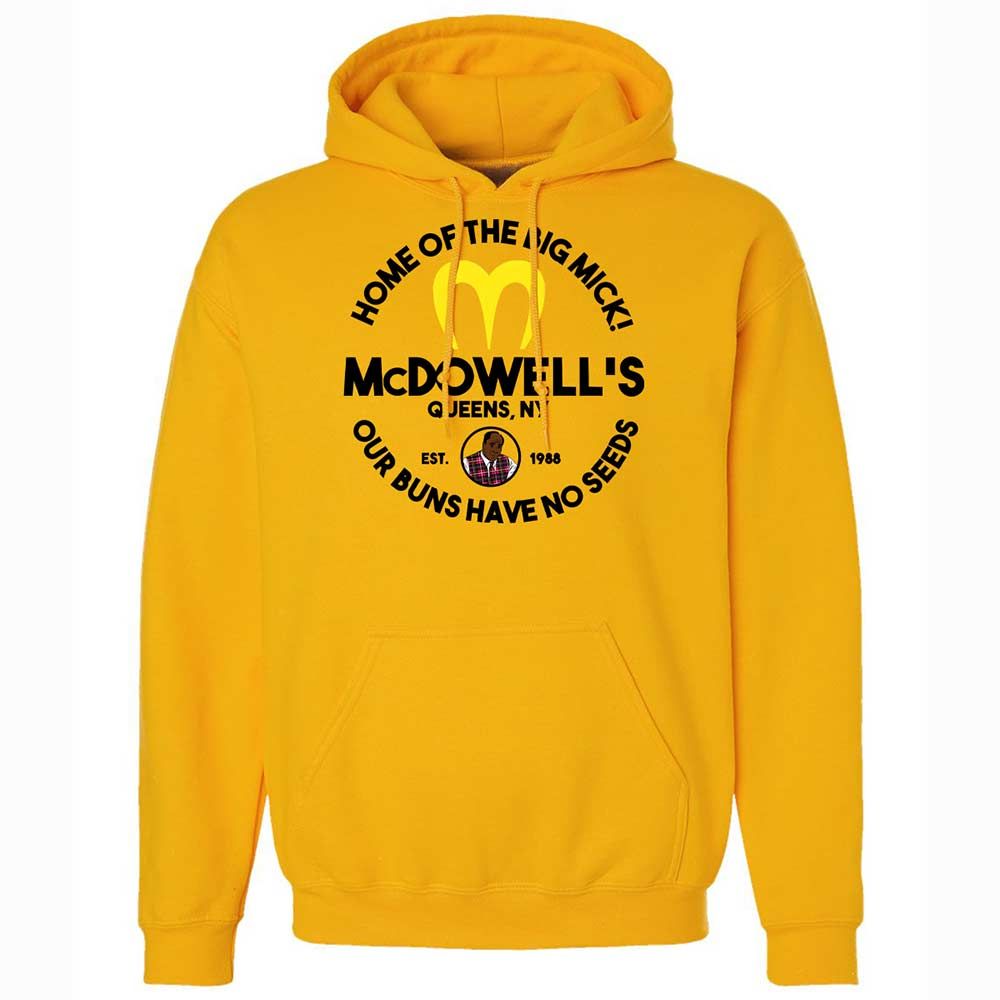 McDowells - Gold - 13