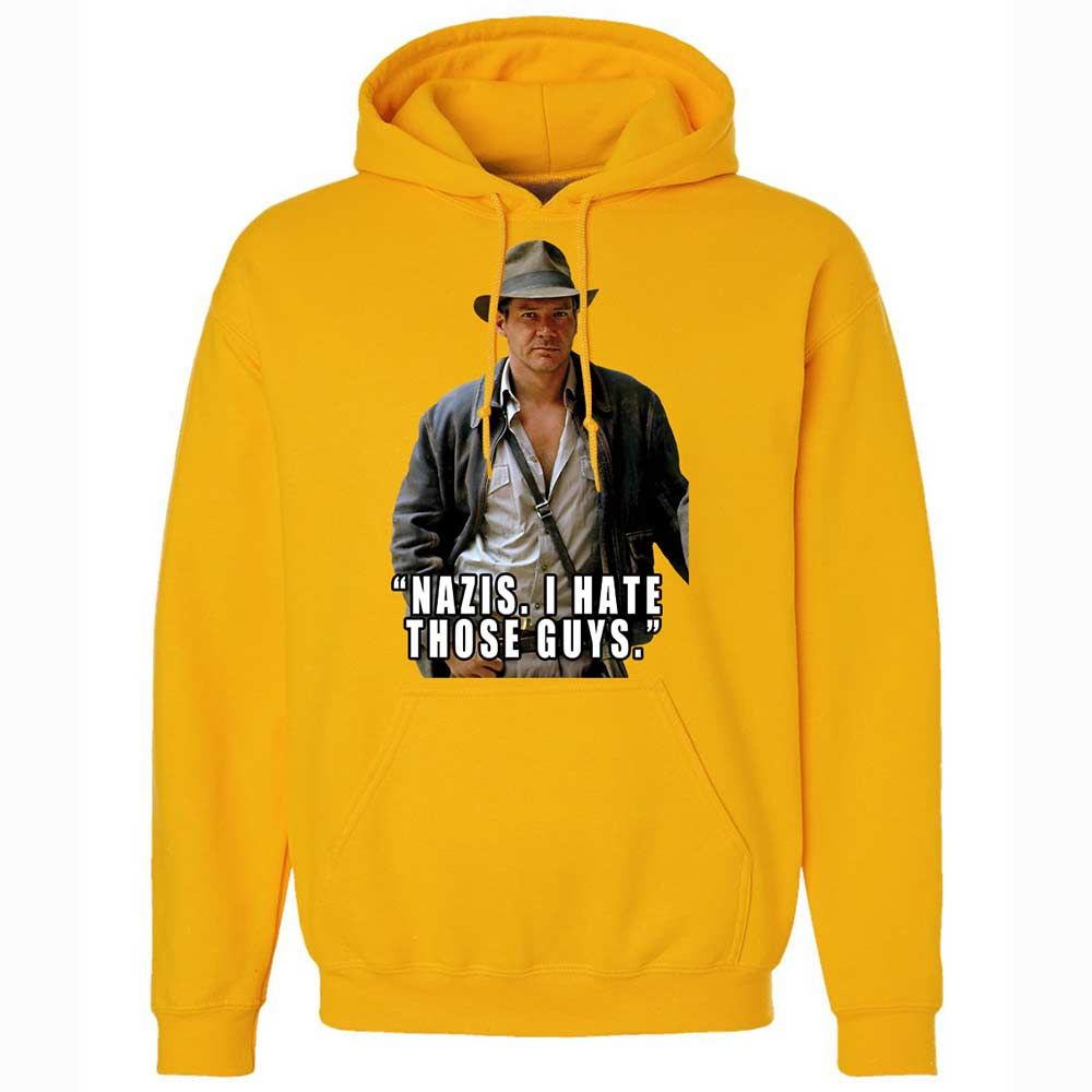 Classic Unisex Hoodie - 3G3YAXWG - Gold - 13