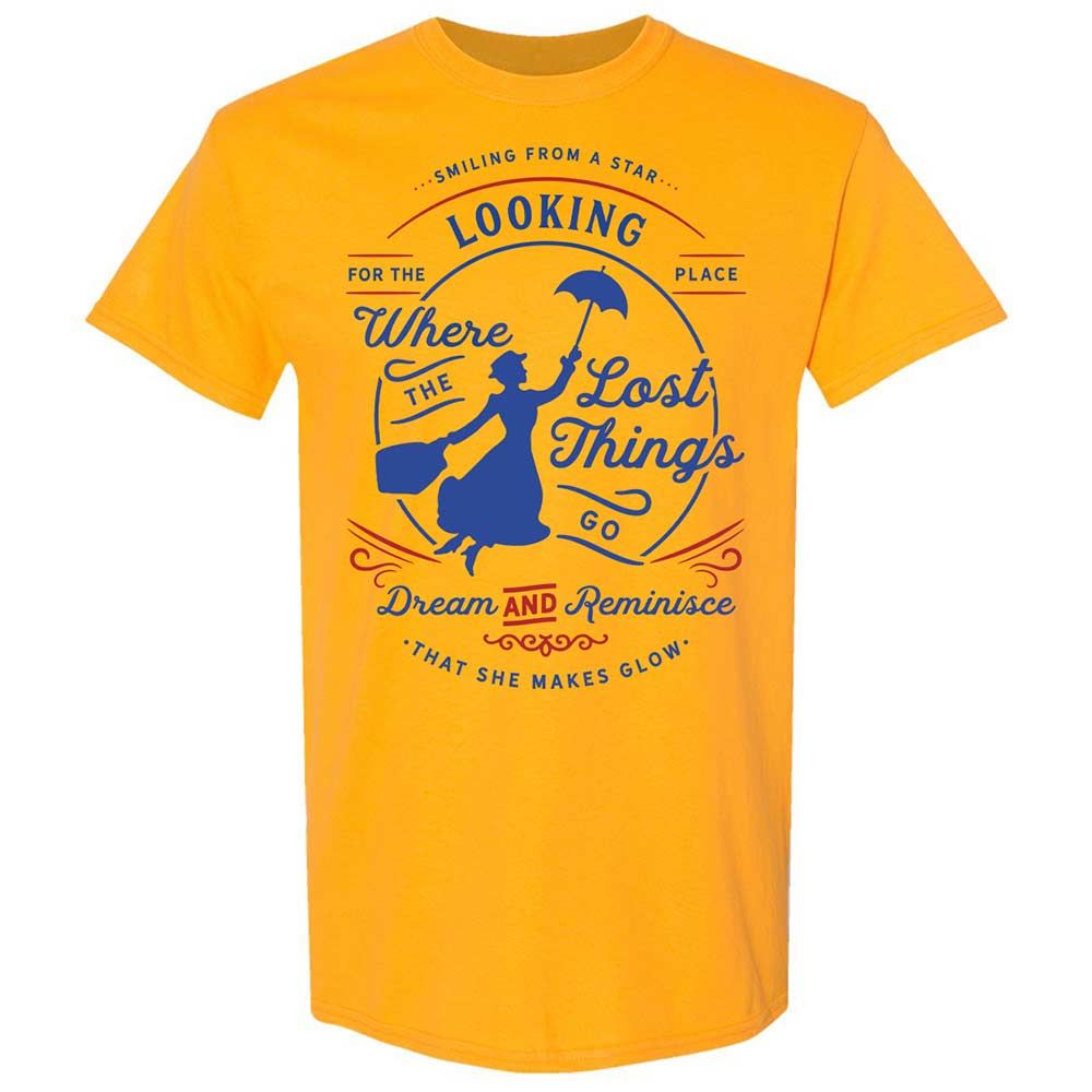 Classic Unisex T-Shirt - D6QFTR3C - Gold - 13