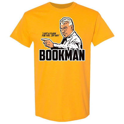 Classic Unisex T-Shirt - 7JH1ZDT4 - Gold - 13