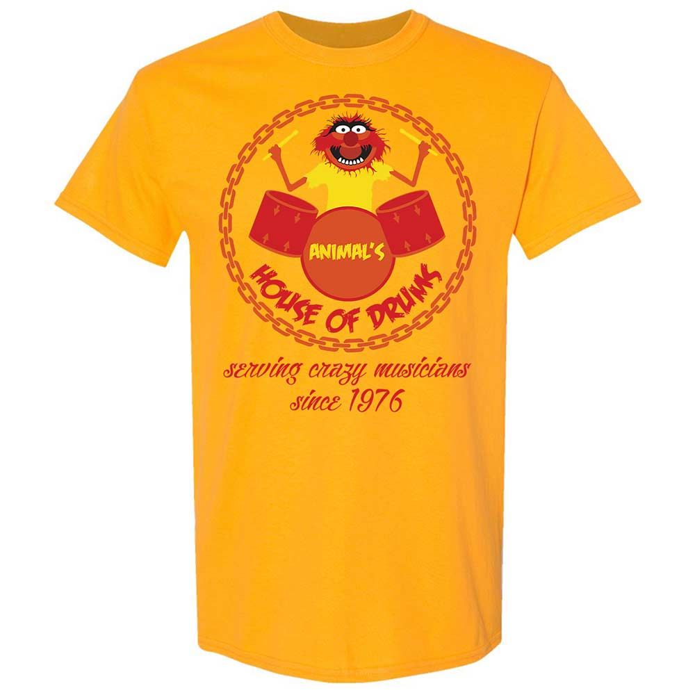 House of Drums - Gold - 13