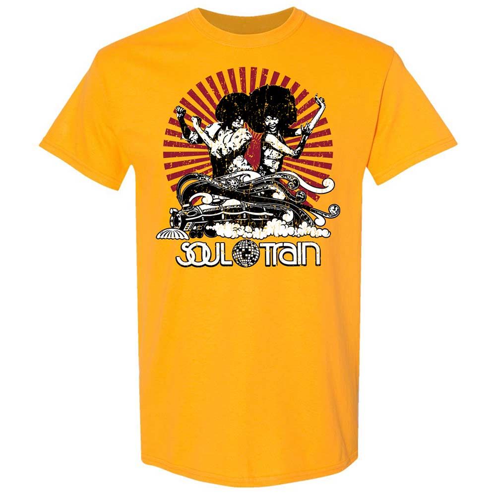 Soul Train - Gold - 13