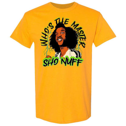 Classic Unisex T-Shirt - HZUW2286 - Gold - 13