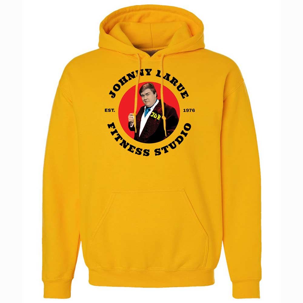 Johnny LaRue Fitness Studio - Gold - 13