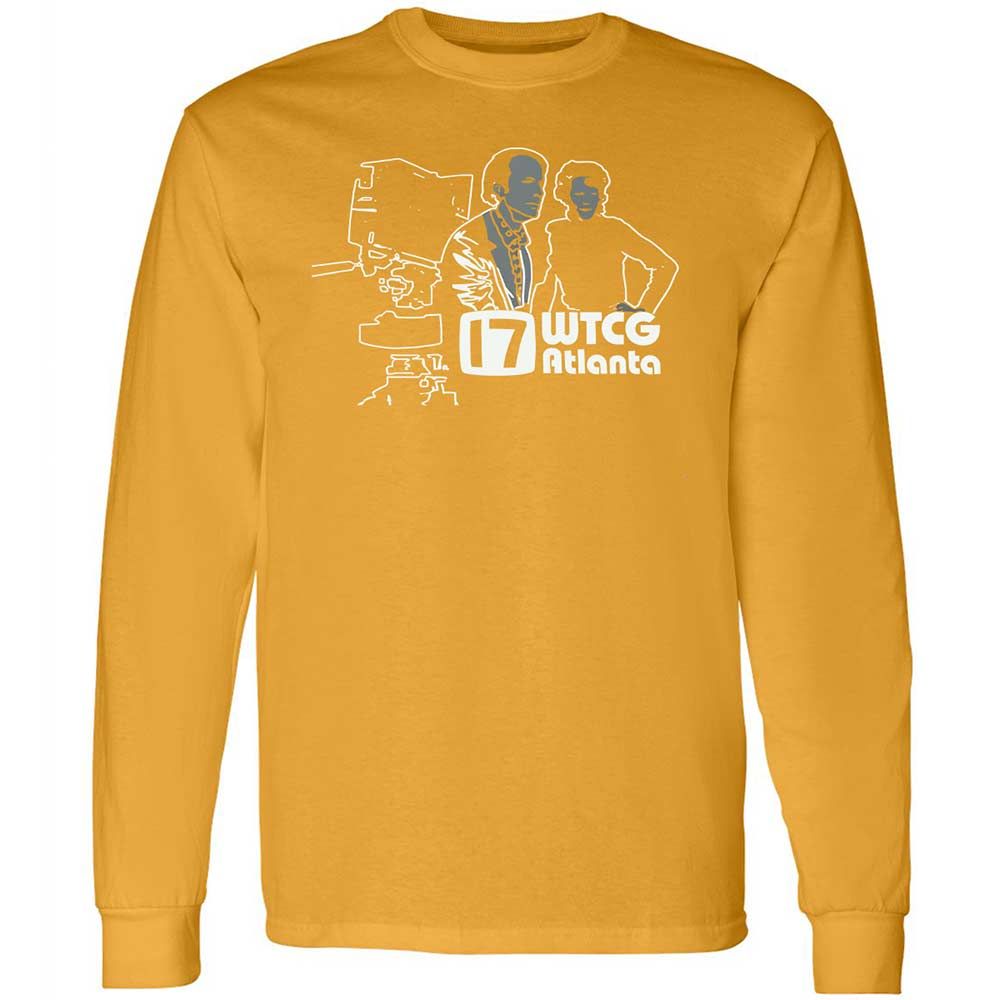 Long Sleeve T-Shirt - DJBPDV8F - Gold - 13