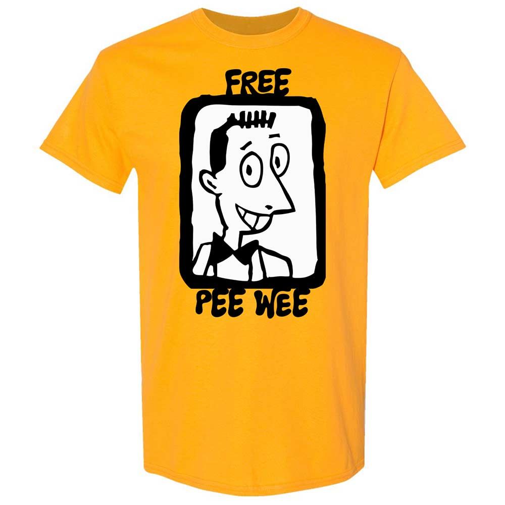 Free Pee Wee - Gold - 13