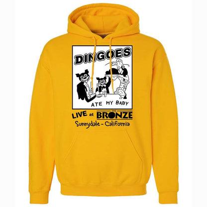 Dingoes Ate My Baby - Gold - 13