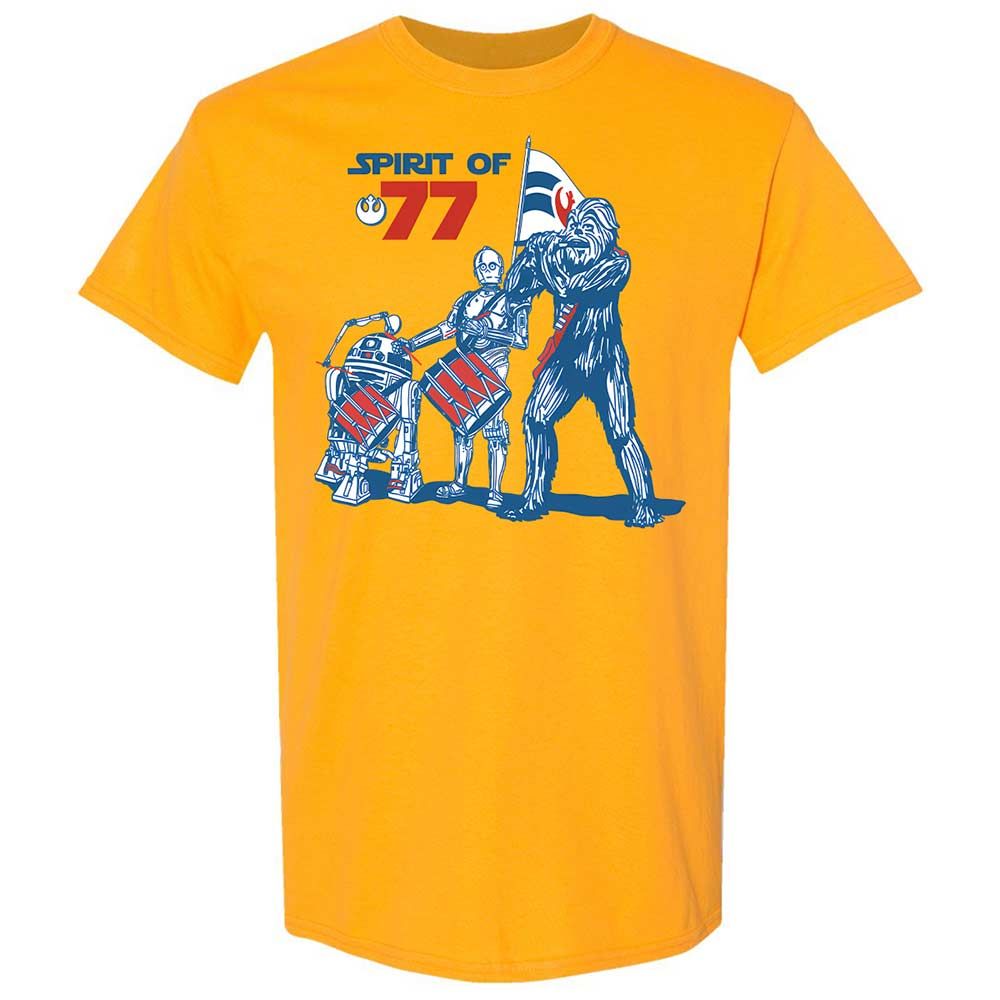 Spirit of 77 - Gold - 13