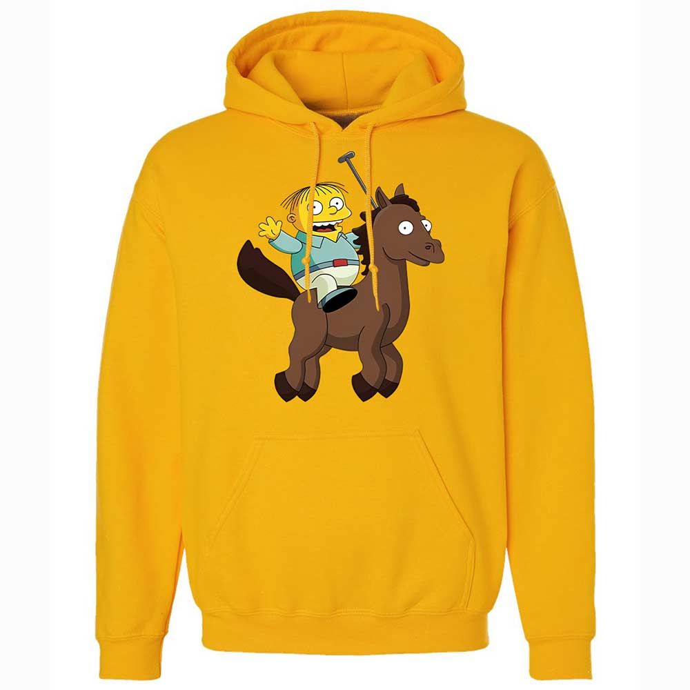 Ralph Horsie - Gold - 13