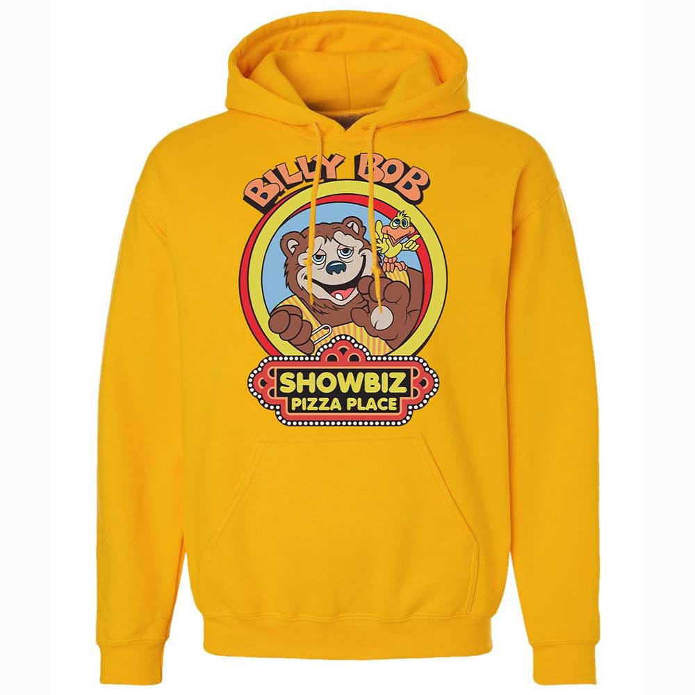 Big Bear Pizza Place - Gold - 13