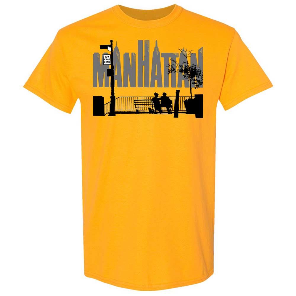 A Love Letter to New York - Gold - 13