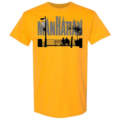 A Love Letter to New York - Gold - 13