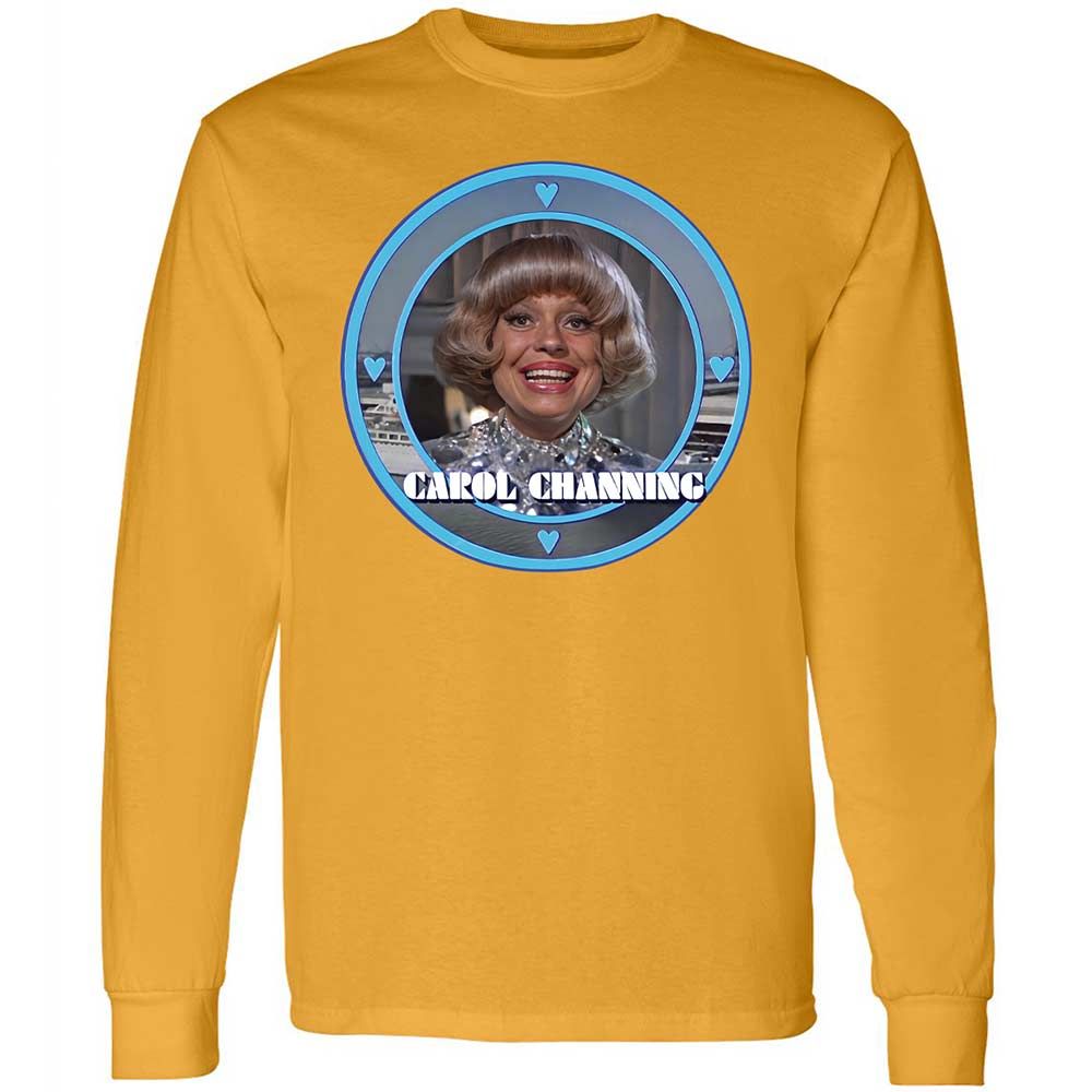 Long Sleeve T-Shirt - CFTRM969 - Gold - 13