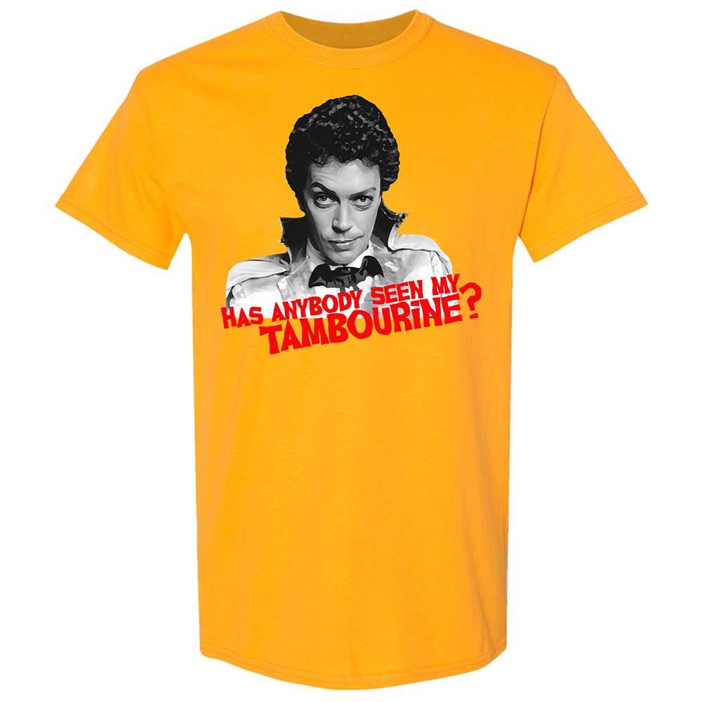 Classic Unisex T-Shirt - ZE887JSP - Gold - 13